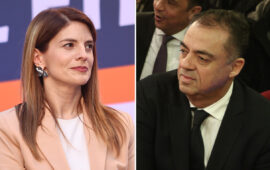 Η Άννα Παπαδοπούλου δίνει συνέχεια με τον Δ.Κωνσταντόπουλο: «Θα προσφύγω στη Δικαιοσύνη»