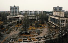 Τσερνόμπιλ: Εντοπίστηκαν αναλλοίωτα ραδιενεργά θραύσματα πυρηνικού καυσίμου έπειτα από 40 χρόνια