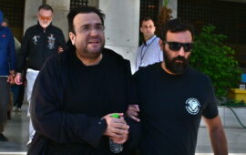 Φ.Καμπούρης: «Δεν υπάρχει απάτη – Δεν έχει περιουσιακά στοιχεία» λέει ο δικηγόρος του