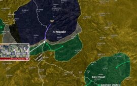 Οι Χούθι έχουν περικυκλώσει τους αντιπάλους τους σε δύο θύλακες