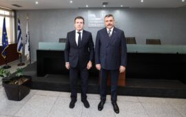 Τούρκος υπουργός Εσωτερικών: «Η Ελλάδα να μην είναι καταφύγιο εγκληματιών»