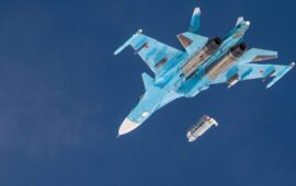 Ρωσικό μπαράζ με FAB-3000 & πυραύλους: Διέλυσαν τις ουκρανικές εφεδρείες σε Χάρκοβο και Ζαπορίζια