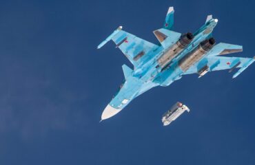 Ρωσικό μπαράζ με FAB-3000 & πυραύλους: Διέλυσαν τις ουκρανικές εφεδρείες σε Χάρκοβο και Ζαπορίζια