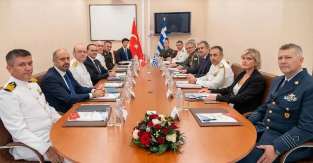 Χανιά: Νέος γύρος συναντήσεων Ελλάδας – Τουρκίας για τα Μέτρα Οικοδόμησης «Εμπιστοσύνης»
