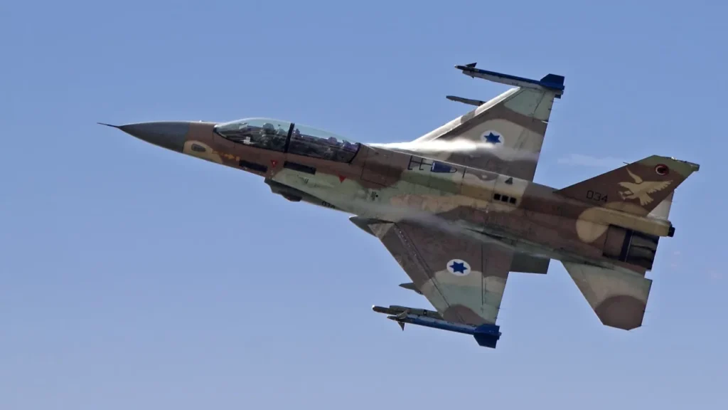 F-16 της ΙAF βομβάρδισαν τη Λωρίδα της Γάζας: Επτά νεκροί – Ανάμεσά τους γυναίκες και παιδί
