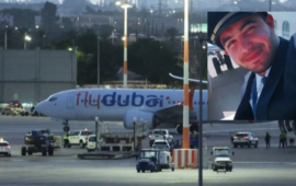 Νέα στοιχεία για την πτήση της flydubai: Ο συγκυβερνήτης σχεδίαζε να ρίξει το αεροσκάφος στο Ισραήλ