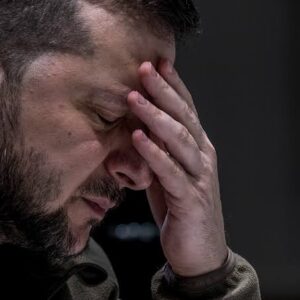 Ανήσυχος ο Ζελένσκι: «Έρχεται δύσκολος χειμώνας για την Ουκρανία»