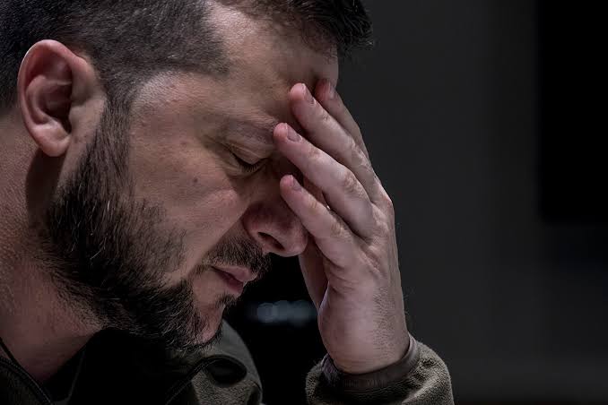 Ανήσυχος ο Ζελένσκι: «Έρχεται δύσκολος χειμώνας για την Ουκρανία»
