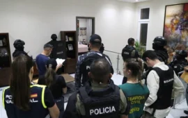 Εξαρθρώθηκε ένα από τα μεγαλύτερα κυκλώματα κοκαΐνης με προορισμό την Ευρώπη & τζίρο 1,5 δισ. ευρώ