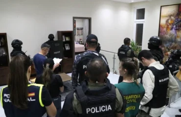 Εξαρθρώθηκε ένα από τα μεγαλύτερα κυκλώματα κοκαΐνης με προορισμό την Ευρώπη & τζίρο 1,5 δισ. ευρώ