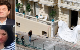 Βομβιστική επίθεση στο Μονακό: «Οι ουκρανικές μυστικές υπηρεσίες έδωσαν το “πράσινο φως”»