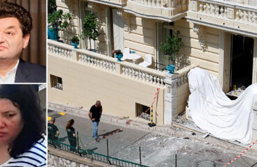 Βομβιστική επίθεση στο Μονακό: «Οι ουκρανικές μυστικές υπηρεσίες έδωσαν το “πράσινο φως”»