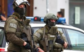 Βιέννη: Τέσσερις Ουκρανοί συνελήφθησαν ως ύποπτοι για κατασκοπεία