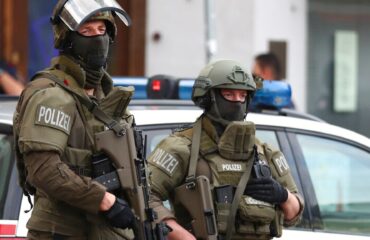 Βιέννη: Τέσσερις Ουκρανοί συνελήφθησαν ως ύποπτοι για κατασκοπεία