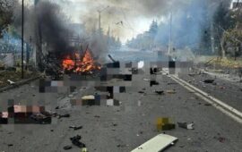 Νεκροί 33 Ουκρανοί στρατιώτες στο Κραματόρσκ – Σε σοκ οι Πυροσβέστες με ό,τι αντίκρυσαν (βίντεο)