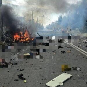 Νεκροί 33 Ουκρανοί στρατιώτες στο Κραματόρσκ – Σε σοκ οι Πυροσβέστες με ό,τι αντίκρυσαν (βίντεο)