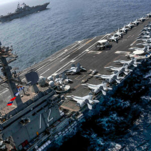 Βίντεο: Μετά από 322 ημέρες το USS Abraham Lincoln έφτασε στις ΗΠΑ και οι καταγγελίες έπεσαν σωρηδόν