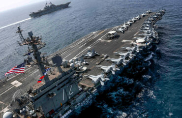 Βίντεο: Μετά από 322 ημέρες το USS Abraham Lincoln έφτασε στις ΗΠΑ και οι καταγγελίες έπεσαν σωρηδόν