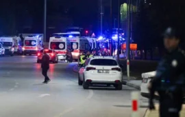 Κωνσταντινούπολη: Μεγάλη φωτιά σε νοσοκομείο – Εκκενώνεται το κτίριο από τους ασθενείς (βίντεο)