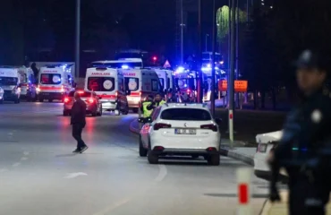 Κωνσταντινούπολη: Μεγάλη φωτιά σε νοσοκομείο – Εκκενώνεται το κτίριο από τους ασθενείς (βίντεο)