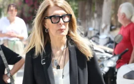 Ε.Δρούτσα σε Μ.Αντωνά: «Τι να σου πω τώρα κι εσένα; Γίνεσαι ίδια ο Γ.Λιάγκας»