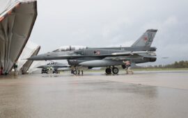 ΝΑΤΟ: Τουρκικά μαχητικά αναπτύχθηκαν στην Λεττονία