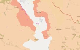 Καταρρέει ο ουκρανικός θύλακας στο Βολτσάνσκ: Το Χάρκοβο μετά θα είναι κοντά