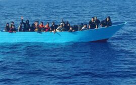 Δεν έχουν τέλος οι αφίξεις παράνομων μεταναστών στη Γαύδο – Στα όρια η αγανάκτηση των κατοίκων