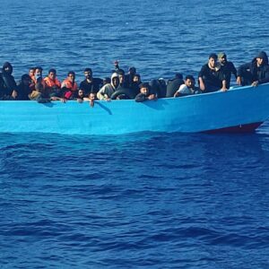 Δεν έχουν τέλος οι αφίξεις παράνομων μεταναστών στη Γαύδο – Στα όρια η αγανάκτηση των κατοίκων