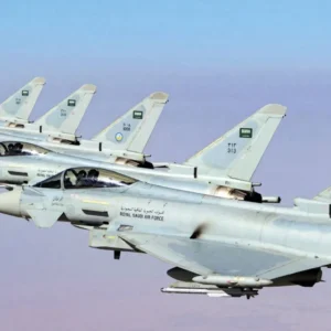 Βίντεο: Συνδυασμός F-15SA, Eurofighter Typhoon και Tornado IDS χτύπησαν 136 στόχους των Χούθι!