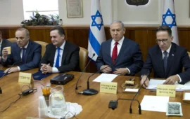 Νετανιάχου: Έκτακτη σύσκεψη του συμβουλίου Ασφάλειας μετά τις νέες απειλές Ιράν