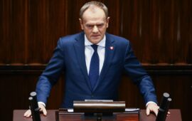 Πολωνία: Συνελήφθη ο άνδρας που φέρεται να σχεδίαζε επίθεση κατά του Ντόναλντ Τουσκ (upd)