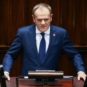 Πολωνία: Συνελήφθη ο άνδρας που φέρεται να σχεδίαζε επίθεση κατά του Ντόναλντ Τουσκ (upd)