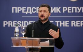 Ο Ζελένσκι ζητά εκεχειρία 60 ημερών για να κάνει εκλογές