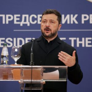 Ο Ζελένσκι ζητά εκεχειρία 60 ημερών για να κάνει  εκλογές