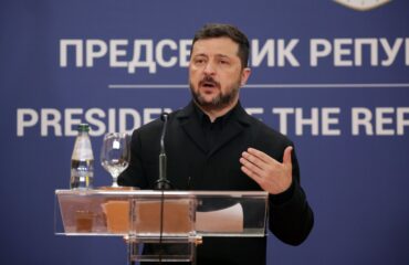 Ο Ζελένσκι ζητά εκεχειρία 60 ημερών για να κάνει  εκλογές
