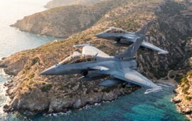 Η τουρκική αεροπορική βάση στο  Ντάλαμαν πρώτος στόχος της ΠΑ σε περίπτωση «θερμής» κρίσης