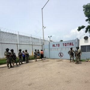 Μεξικό: Νέα φυλακή στη Σιναλόα μετά από αιματηρές συγκρούσεις με 12 νεκρούς