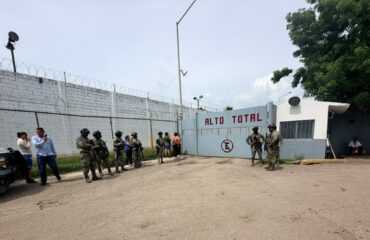 Μεξικό: Νέα φυλακή στη Σιναλόα μετά από αιματηρές συγκρούσεις με 12 νεκρούς