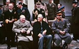 ΗΠΑ, Ρωσία-Κίνα: Τα σενάρια για νέα «Γιάλτα» και το παρασκηνιακό μοίρασμα του πλανήτη
