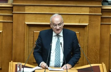 Α.Βορύλλας (ΝΙΚΗ): «Όσα συμβαίνουν στην Ισπανία με τα σπίτια προειδοποίηση για την Ελλάδα»