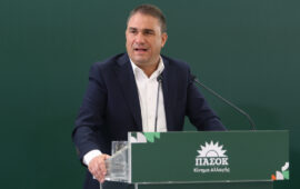 Κ.Τσουκαλάς κατά Α.Σκέρτσου για στεγαστικό: «Δεν ντρέπονται, δεν κοκκινίζουν»