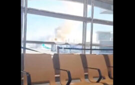 Σαουδική Αραβία: Αναχαίτιση πυραύλου κοντά στο αεροδρόμιο του Ριάντ (βίντεο)