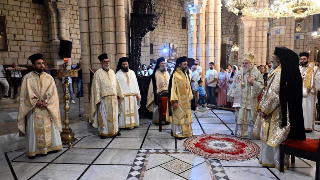 Οι Ρωμηοί του Λεβάντε: Ο Ελληνισμός της μέσης Ανατολής