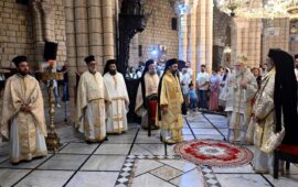 Οι Ρωμηοί του Λεβάντε: Ο Ελληνισμός της μέσης Ανατολής