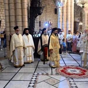 Οι Ρωμηοί του Λεβάντε: Ο Ελληνισμός της μέσης Ανατολής