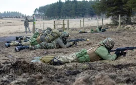 Η 116η ουκρανική Ταξιαρχία υπέστη νίλα στο Σούμι: Μόνο ένας επιβίωσε (βίντεο)