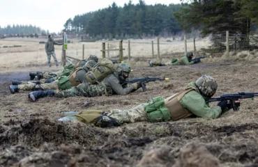 Η 116η ουκρανική Ταξιαρχία υπέστη νίλα στο Σούμι: Μόνο ένας επιβίωσε (βίντεο)