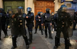 Πυροβολισμοί σε σχολείο στην Γαλλία: Τραυματίστηκαν ο διευθυντής και μία καθηγήτρια (βίντεο)