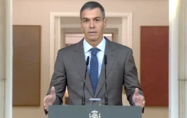 Π.Σάντσεθ: «Οι Μαροκινοί έστειλαν πολεμικά πλοία στην κρίση της Θέουτα – Ήμασταν έτοιμοι για όλα»